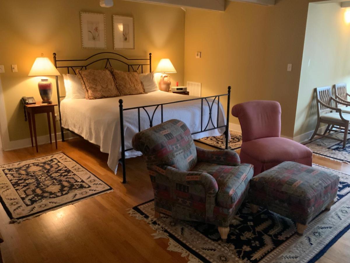 The Lodge On Gorham'S Bluff Pisgah Exterior foto